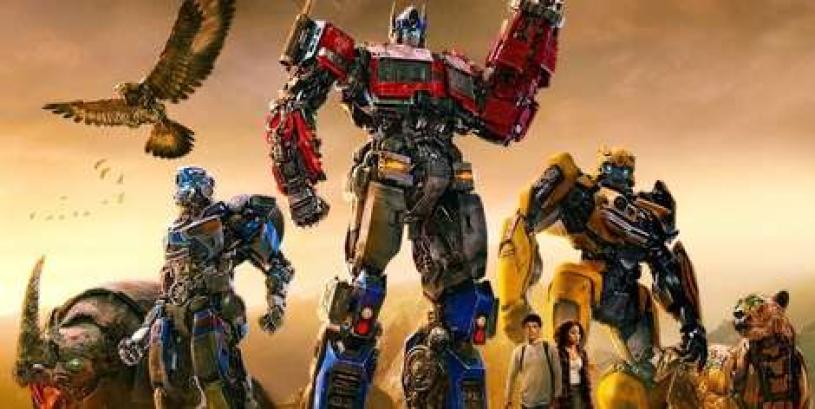 Transformers: Probuzení monster – Prohlédněte si film bez efektů