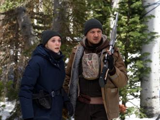 Wind River (2017),Elizabeth Olsen,Jeremy Renner