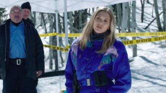 Wind River (2017),Elizabeth Olsen,Graham Greene