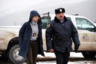 Wind River (2017),Elizabeth Olsen,Graham Greene