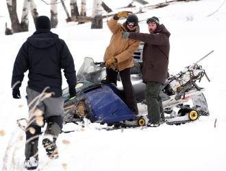 Wind River (2017),Jeremy Renner