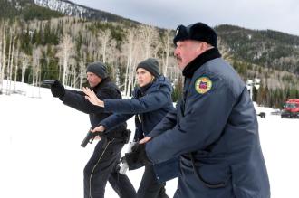 Wind River (2017),Elizabeth Olsen,Graham Greene,Hugh Dillon