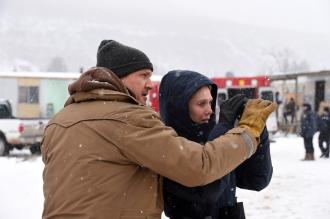 Wind River (2017),Elizabeth Olsen,Jeremy Renner