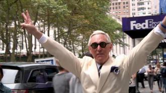 Get Me Roger Stone (2017),Roger Stone