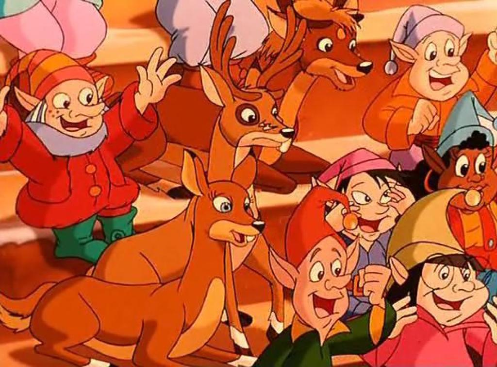 Rudolph mit der roten Nase (1998) 720p [GANZER FILM] 