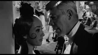 Loď bláznů (1965),Lee Marvin,Lydia Torea