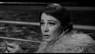 Loď bláznů (1965),Vivien Leigh