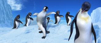 Happy Feet (2006),Lombardo Boyar,Elijah Wood,Robin Williams,Carlos Alazraqui,Brittany Murphy