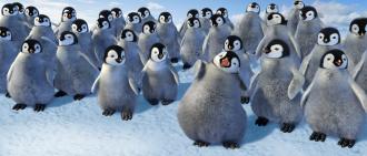 Happy Feet (2006),Elizabeth Daily,Cesar Flores,Alyssa Shafer