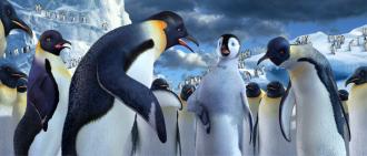 Happy Feet (2006),Hugo Weaving,Nicole Kidman,Elijah Wood,Hugh Jackman