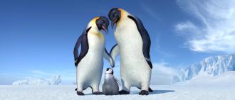 Happy Feet (2006),Nicole Kidman,Hugh Jackman,Elizabeth Daily