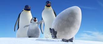 Happy Feet (2006),Dee Bradley Baker,Hugh Jackman,Alyssa Shafer