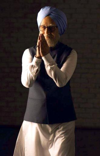 The Accidental Prime Minister (2019),Anupam Kher