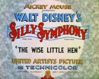 The Wise Little Hen (1934)