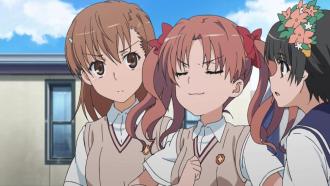 A Certain Scientific Railgun S: All the Important Things I Learned in a Bathhouse (2014)