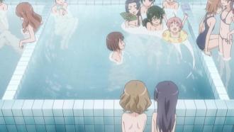 A Certain Scientific Railgun S: All the Important Things I Learned in a Bathhouse (2014)