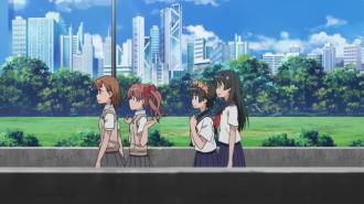 A Certain Scientific Railgun S: All the Important Things I Learned in a Bathhouse (2014)