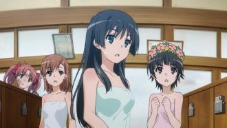 A Certain Scientific Railgun S: All the Important Things I Learned in a Bathhouse (2014)