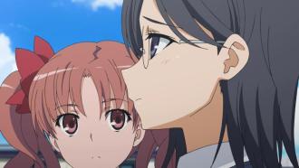 A Certain Scientific Railgun S: All the Important Things I Learned in a Bathhouse (2014)