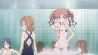 A Certain Scientific Railgun S: All the Important Things I Learned in a Bathhouse (2014)