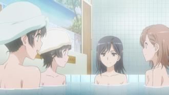 A Certain Scientific Railgun S: All the Important Things I Learned in a Bathhouse (2014)