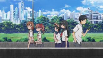 A Certain Scientific Railgun S: All the Important Things I Learned in a Bathhouse (2014)