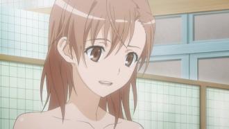 A Certain Scientific Railgun S: All the Important Things I Learned in a Bathhouse (2014)