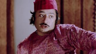 The Chess Players (1977),Saeed Jaffrey