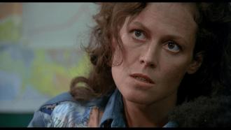 Gorily v mlze (1988),Sigourney Weaver