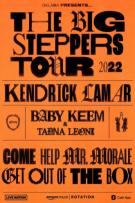 Kendrick Lamar's The Big Steppers Tour: Live from Paris