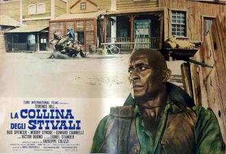 Boot Hill (1969),Woody Strode