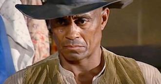 Boot Hill (1969),Woody Strode