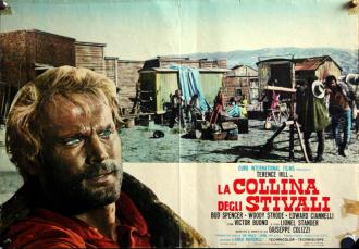 Boot Hill (1969),Terence Hill