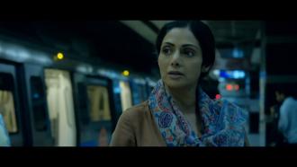 Mom (2017),Sridevi