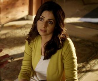 Mom (2017),Sridevi