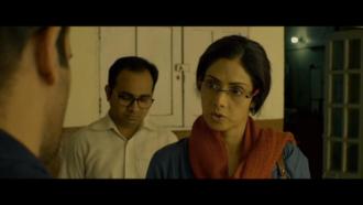 Mom (2017),Sridevi