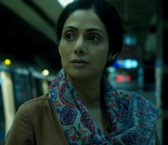 Mom (2017),Sridevi