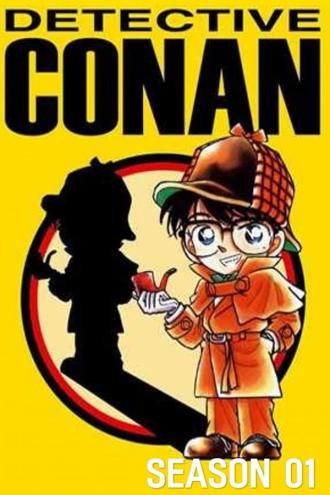 Detective Conan (TV Series 1996– ) - IMDb